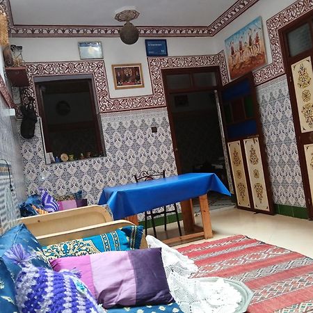 Dar Margot Marrakech Bed & Breakfast Marrakesh Exterior foto