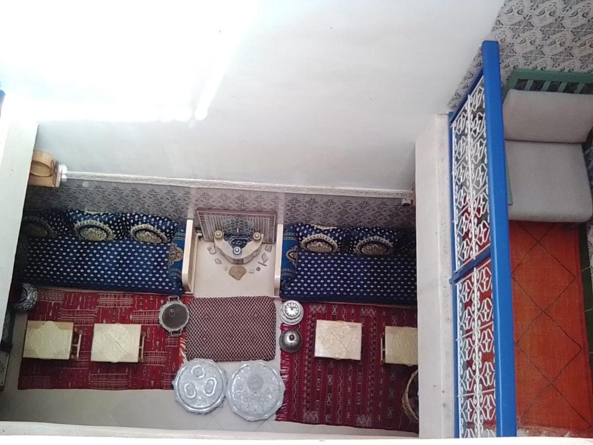 Dar Margot Marrakech Bed & Breakfast Marrakesh Exterior foto
