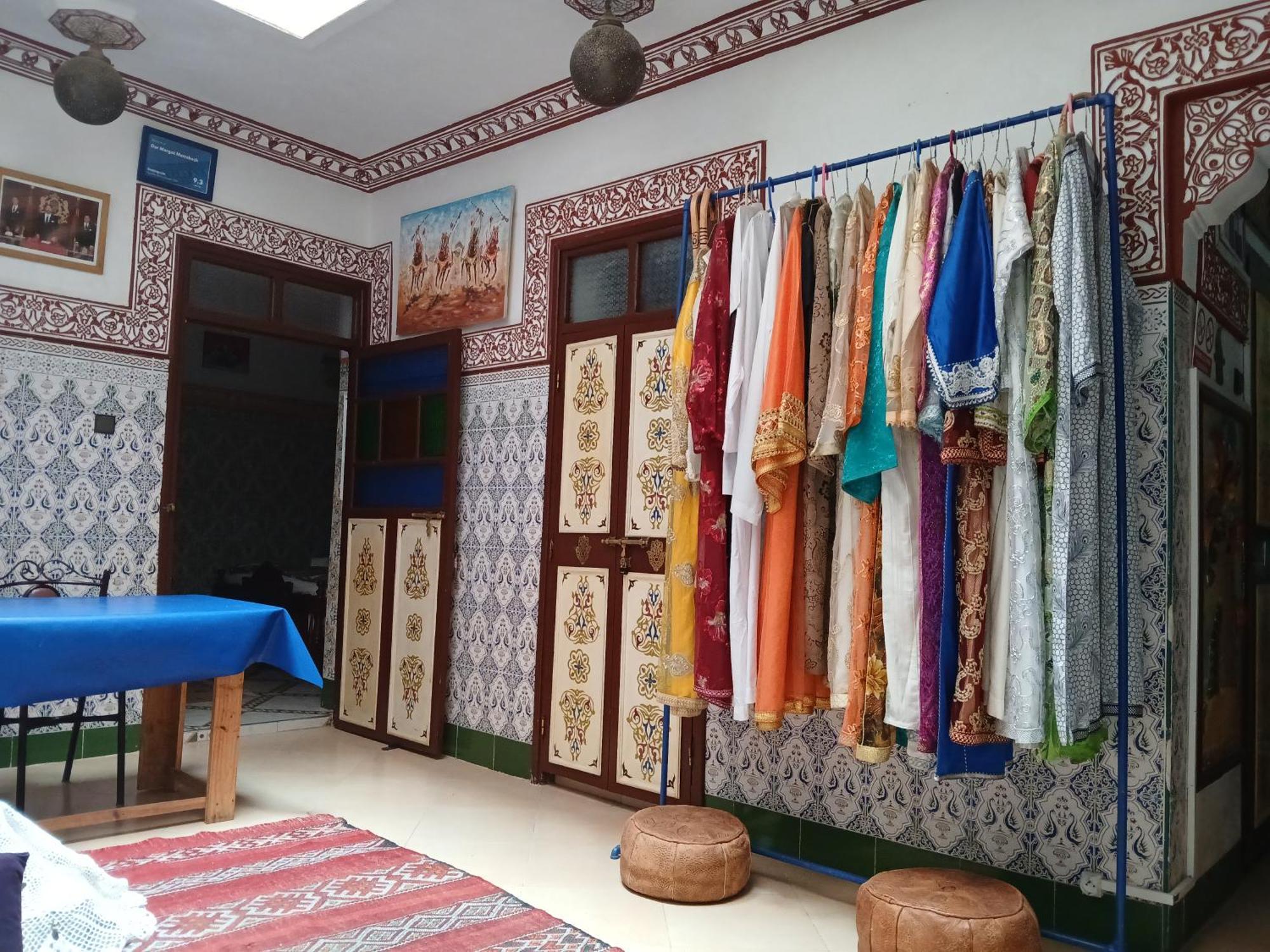 Dar Margot Marrakech Bed & Breakfast Marrakesh Exterior foto