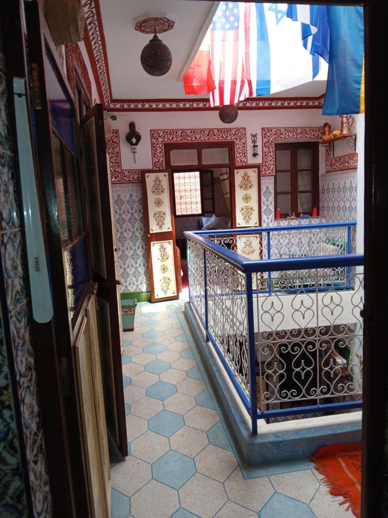Dar Margot Marrakech Bed & Breakfast Marrakesh Exterior foto