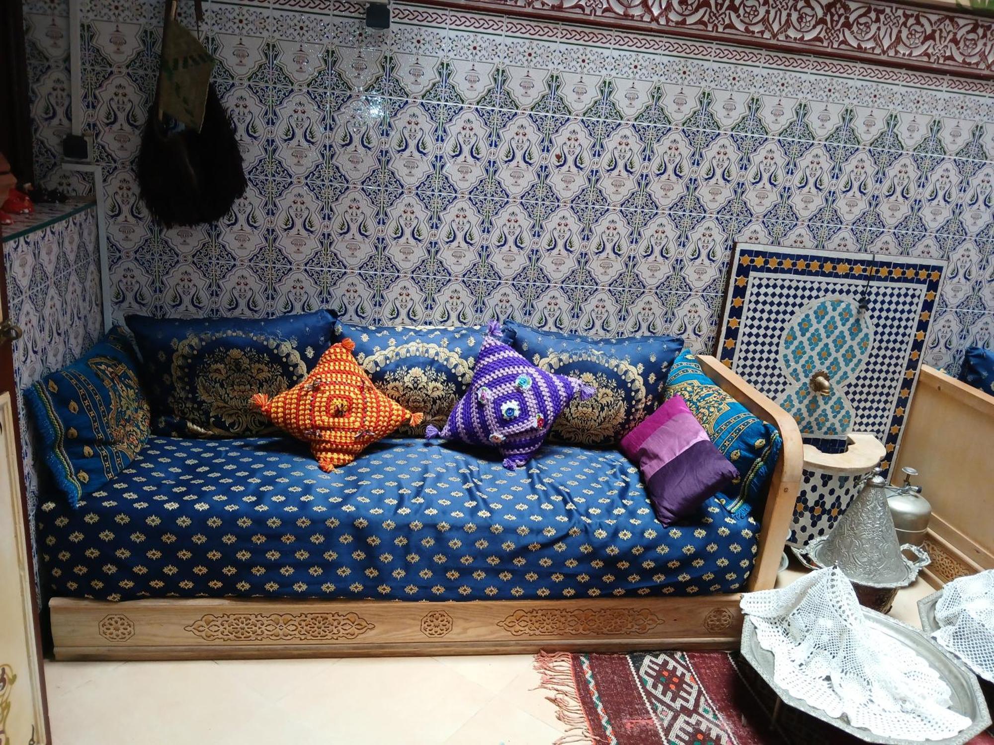 Dar Margot Marrakech Bed & Breakfast Marrakesh Exterior foto