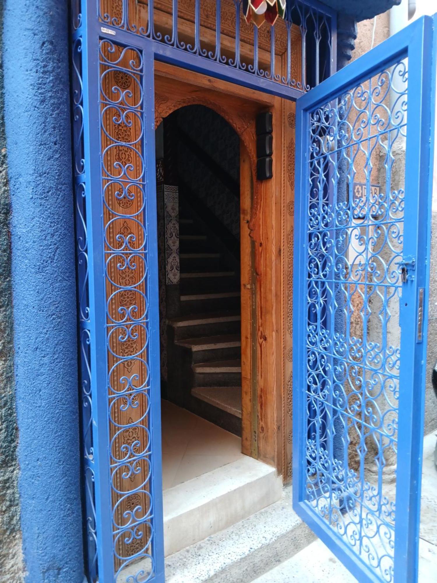 Dar Margot Marrakech Bed & Breakfast Marrakesh Exterior foto