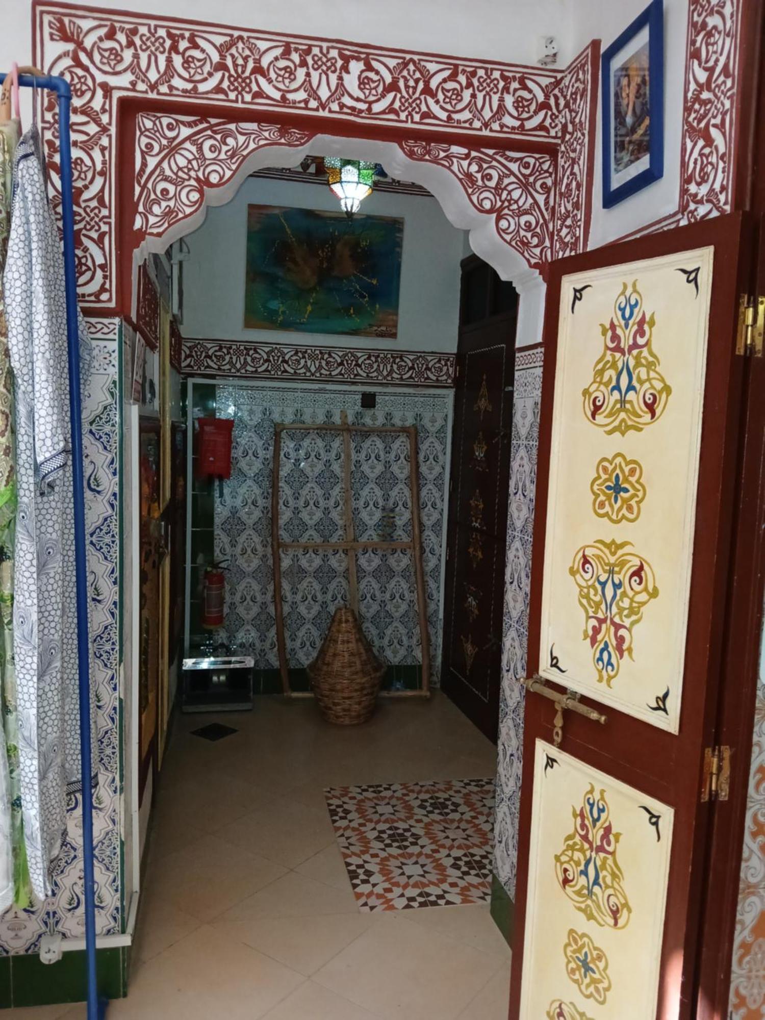 Dar Margot Marrakech Bed & Breakfast Marrakesh Exterior foto