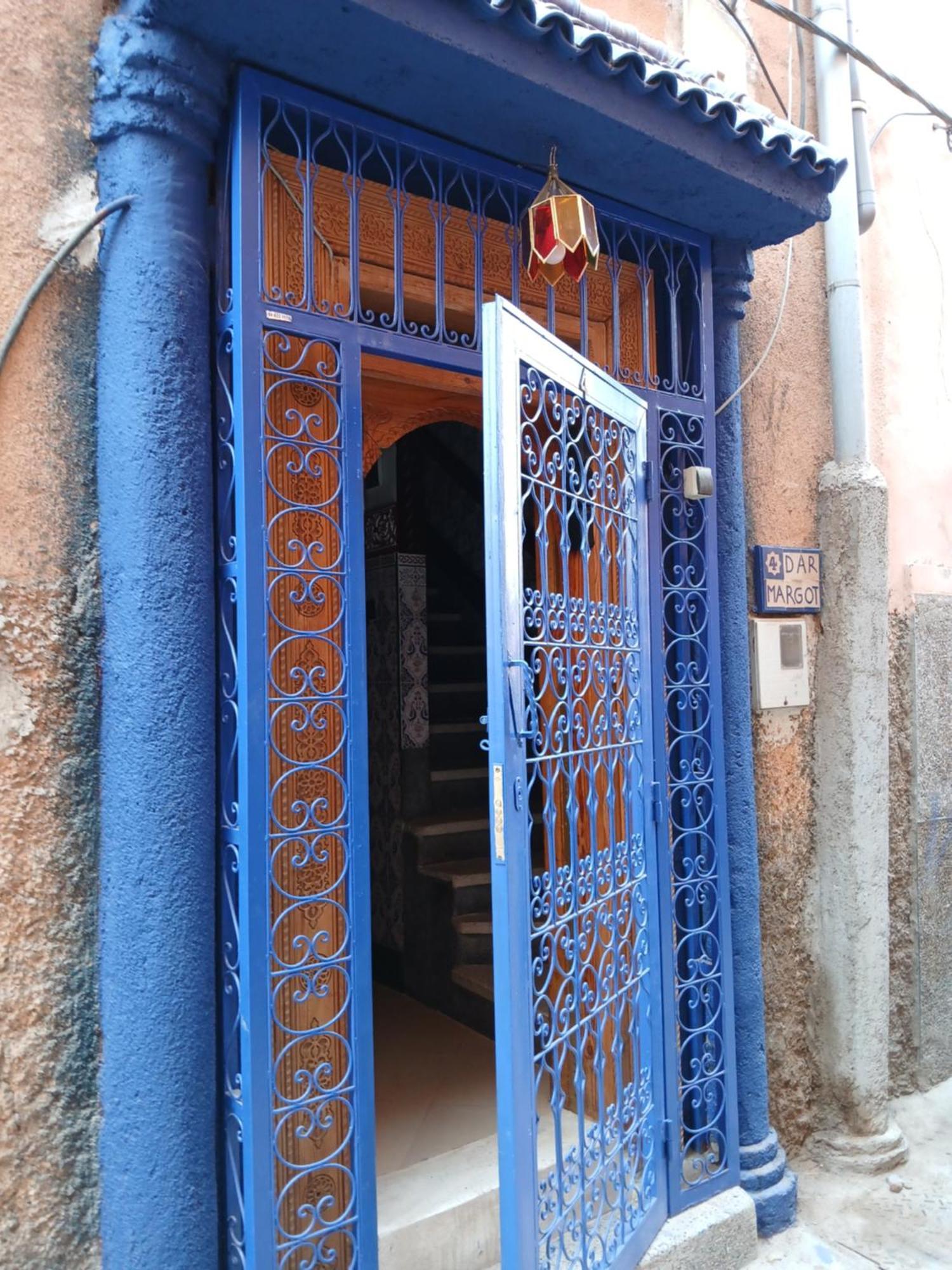 Dar Margot Marrakech Bed & Breakfast Marrakesh Exterior foto