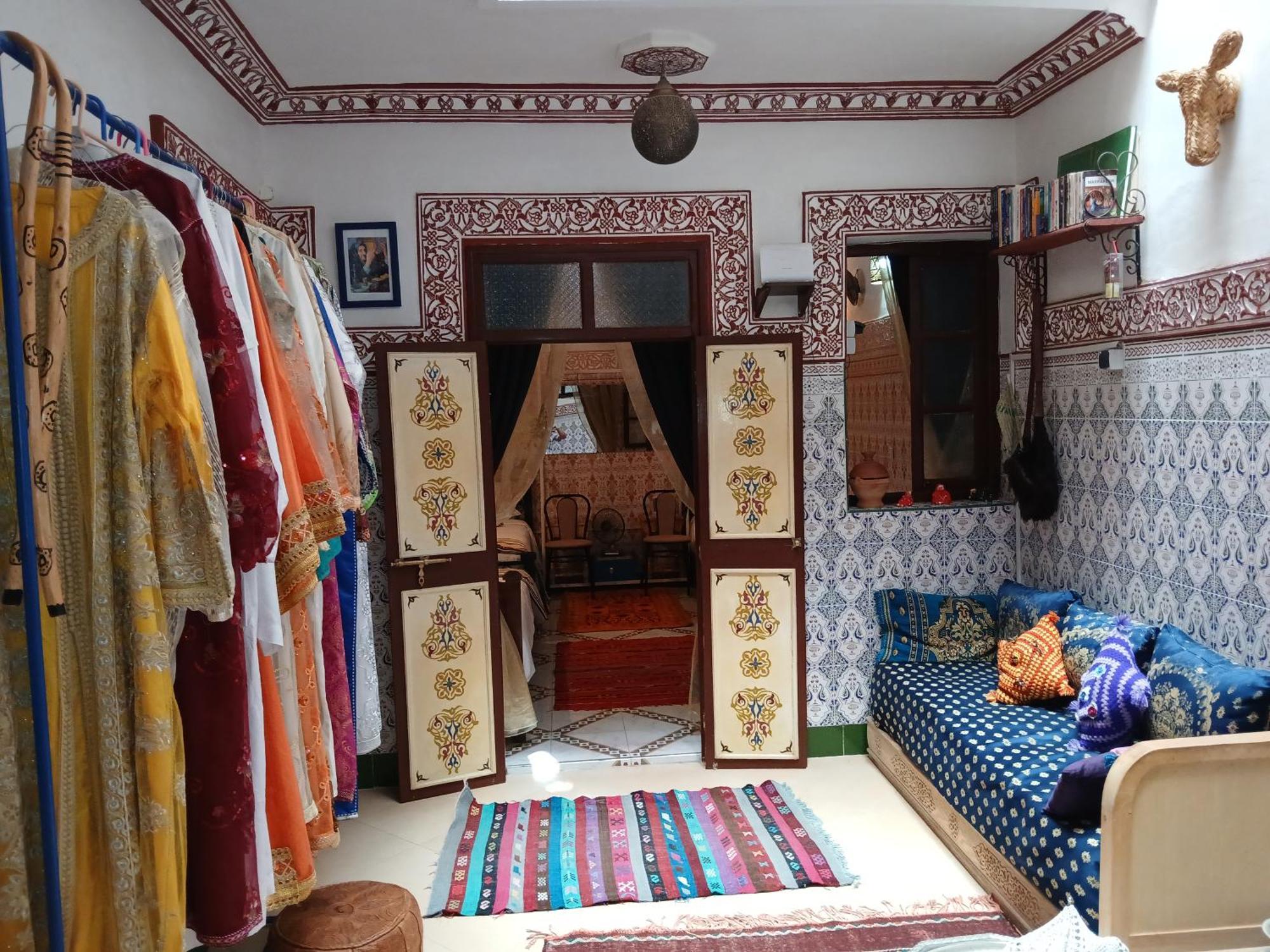 Dar Margot Marrakech Bed & Breakfast Marrakesh Exterior foto