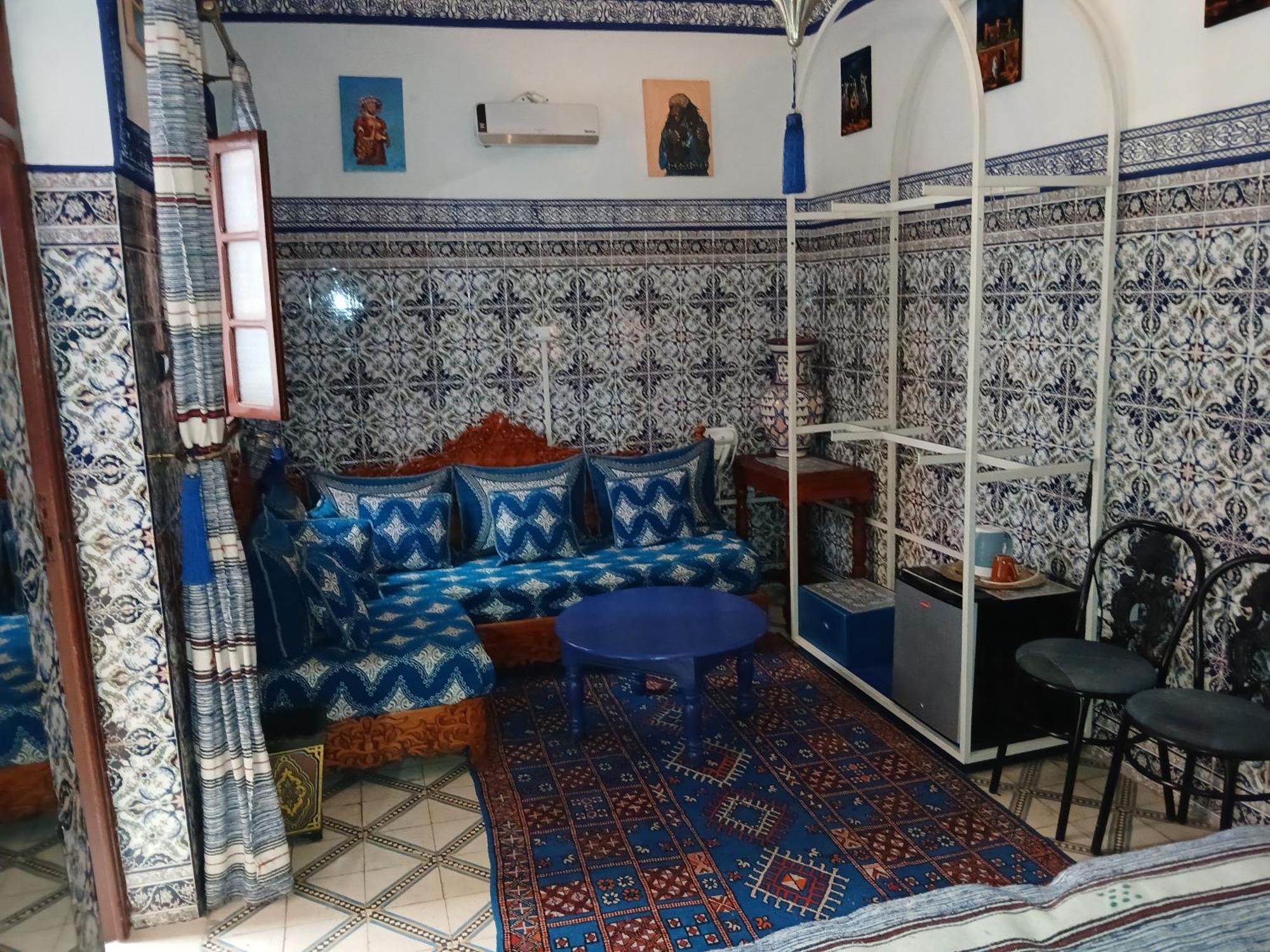 Dar Margot Marrakech Bed & Breakfast Marrakesh Exterior foto