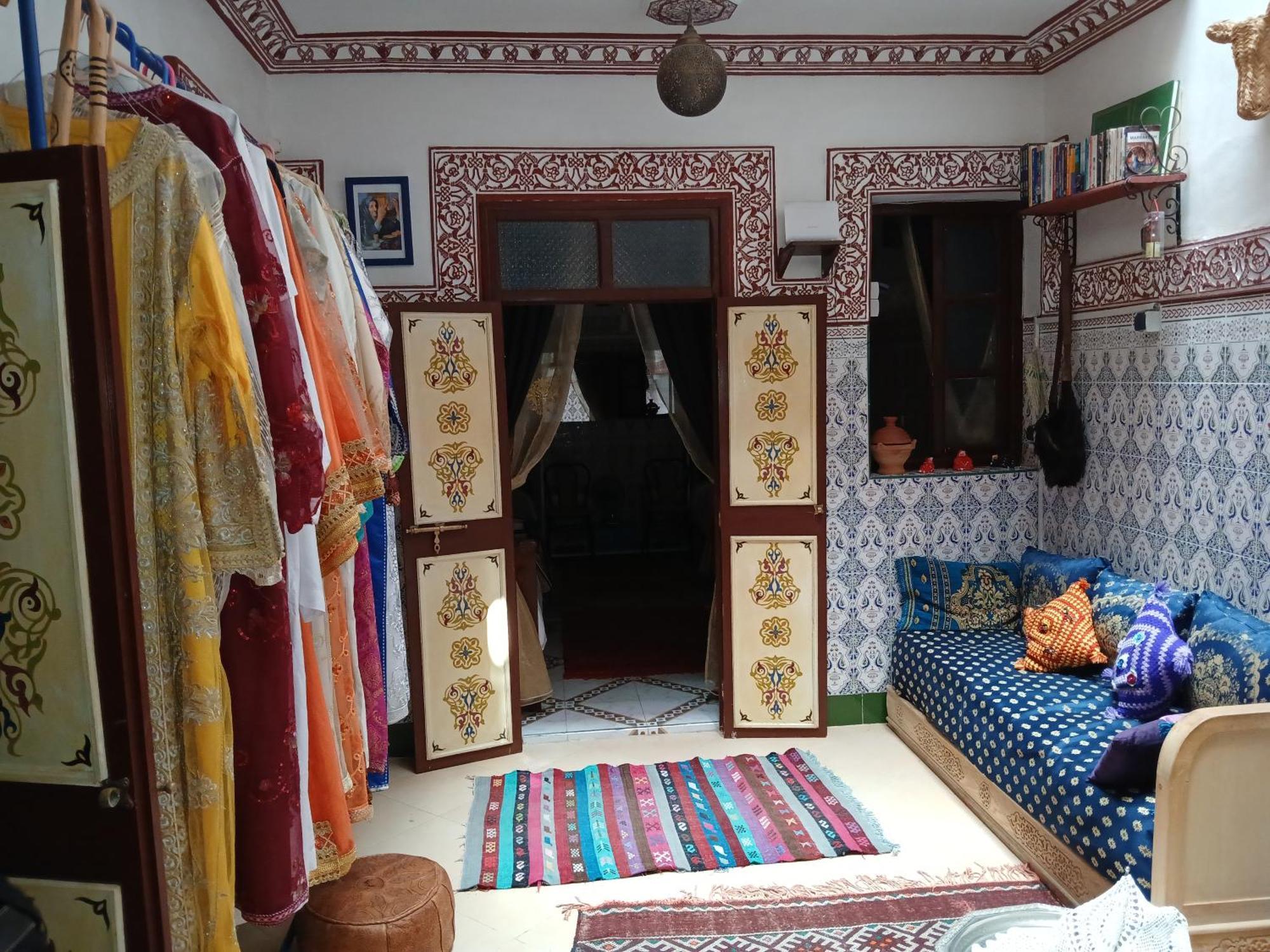 Dar Margot Marrakech Bed & Breakfast Marrakesh Exterior foto