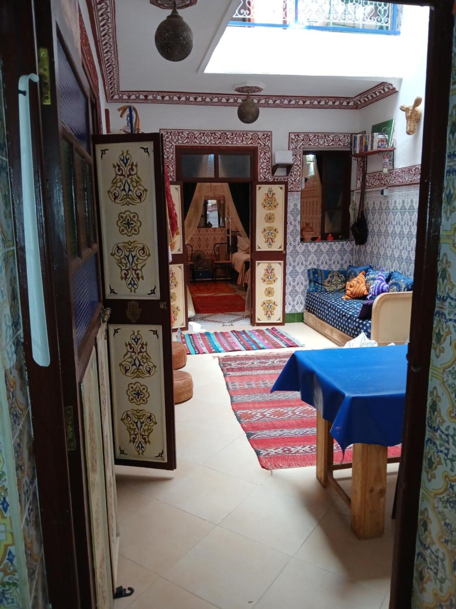 Dar Margot Marrakech Bed & Breakfast Marrakesh Exterior foto