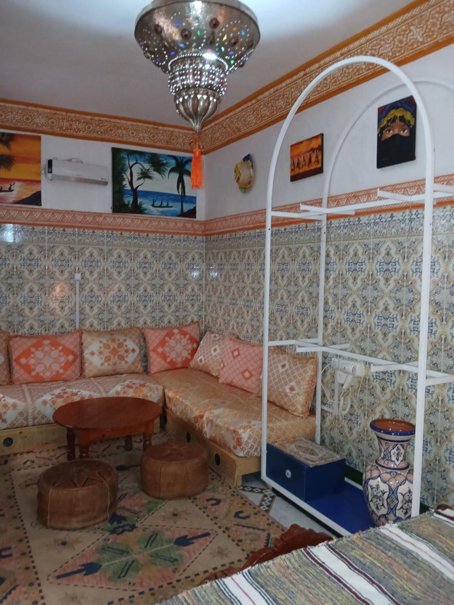 Dar Margot Marrakech Bed & Breakfast Marrakesh Exterior foto