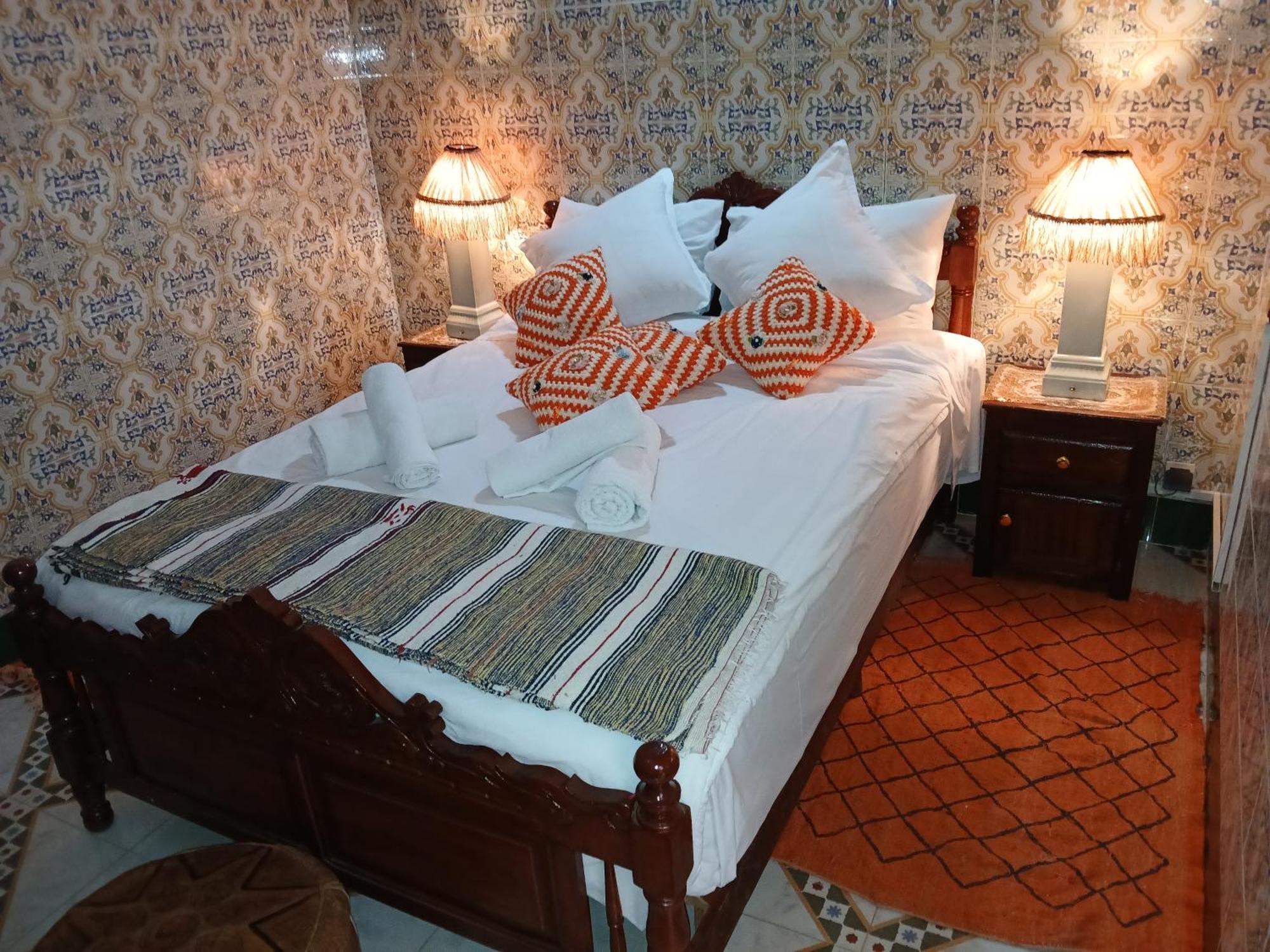 Dar Margot Marrakech Bed & Breakfast Marrakesh Exterior foto