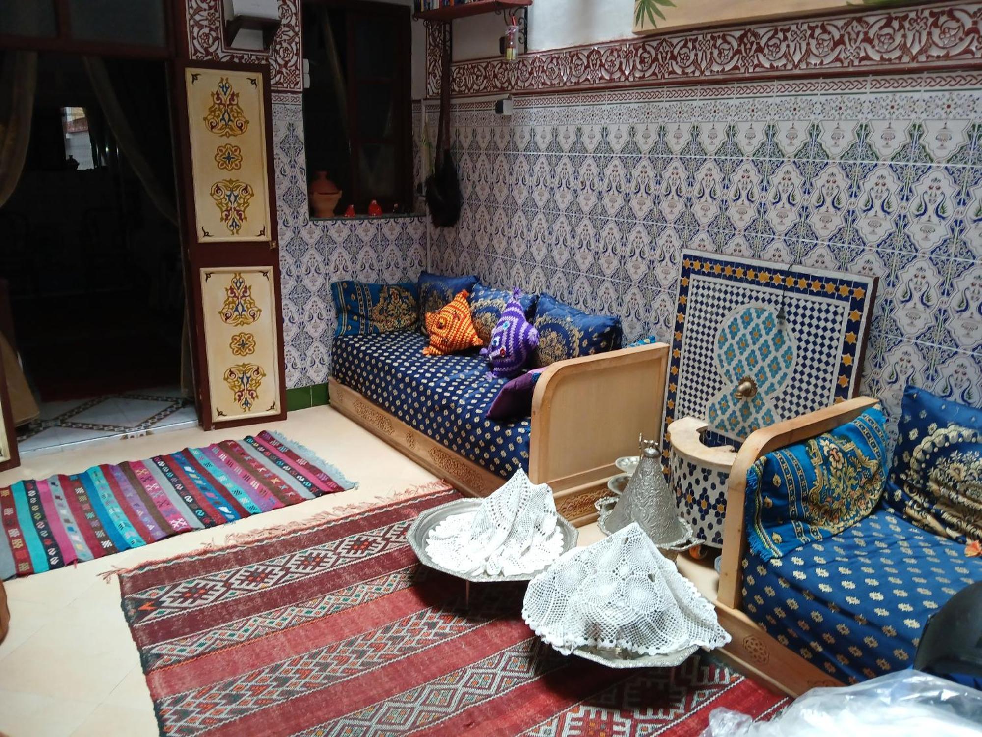 Dar Margot Marrakech Bed & Breakfast Marrakesh Exterior foto