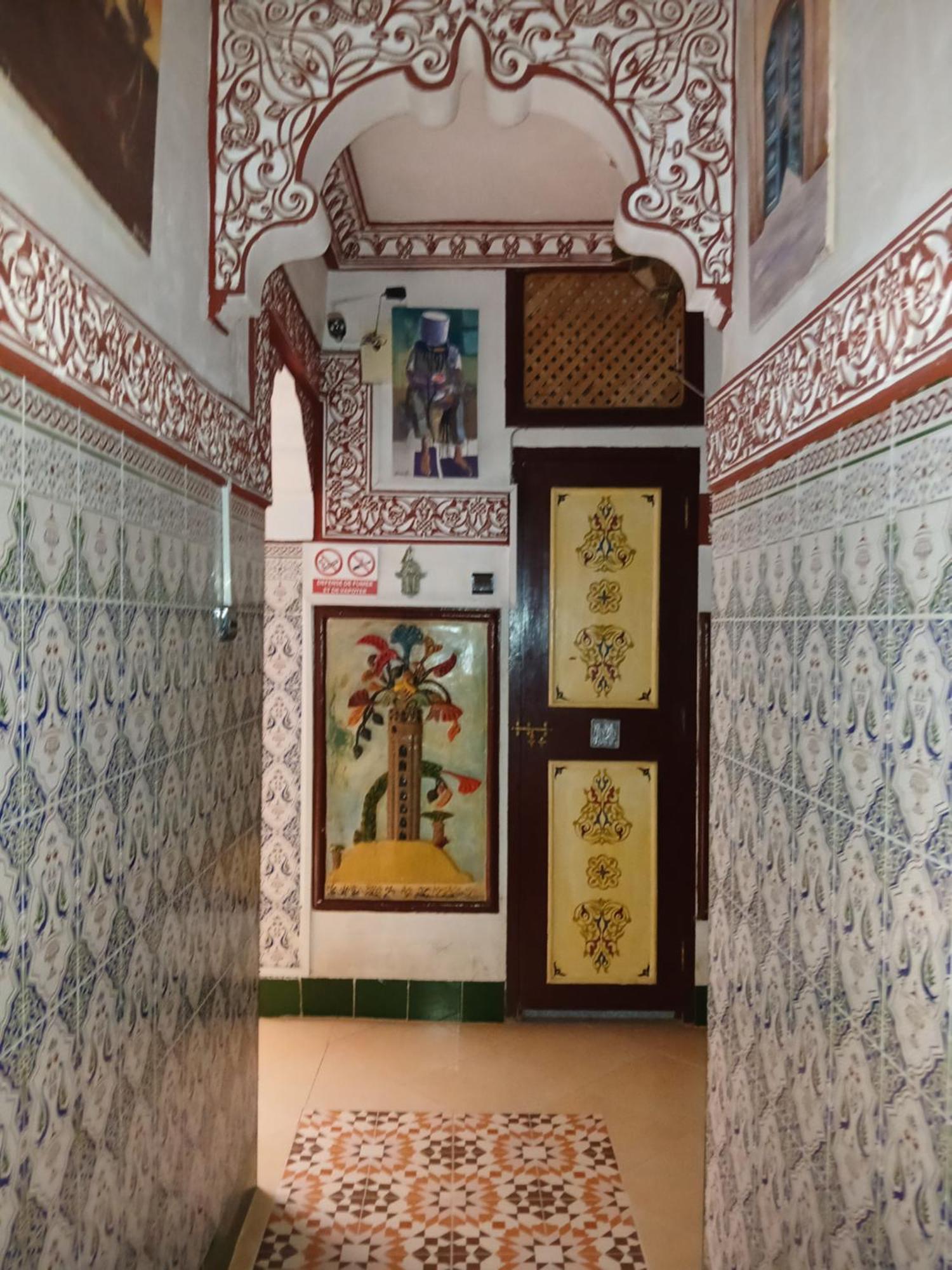 Dar Margot Marrakech Bed & Breakfast Marrakesh Exterior foto
