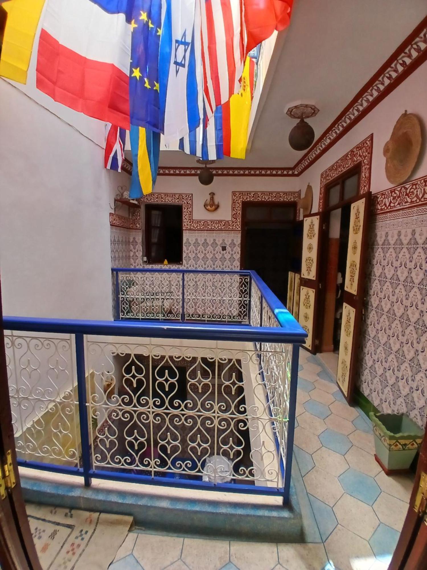 Dar Margot Marrakech Bed & Breakfast Marrakesh Exterior foto