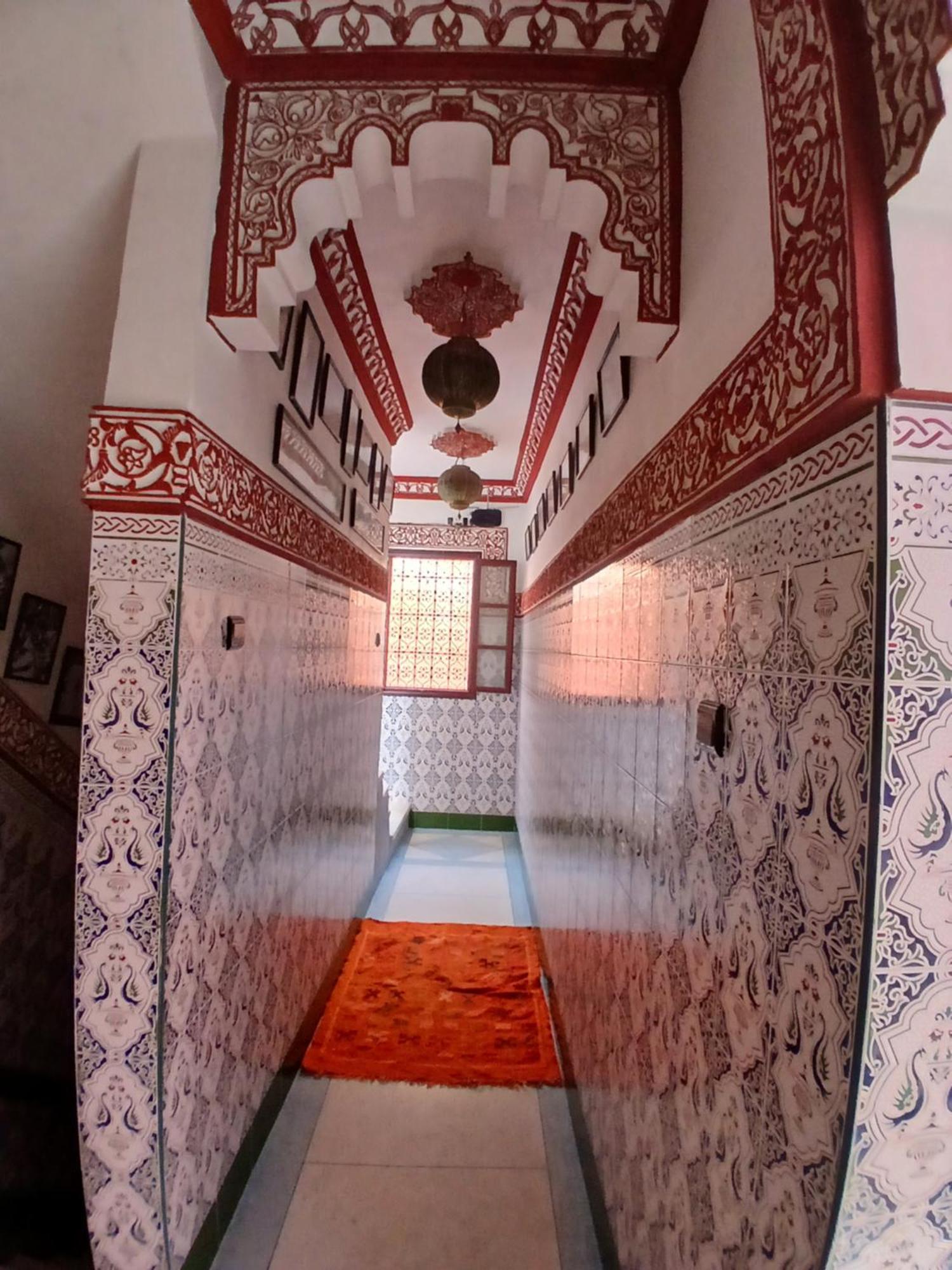 Dar Margot Marrakech Bed & Breakfast Marrakesh Exterior foto