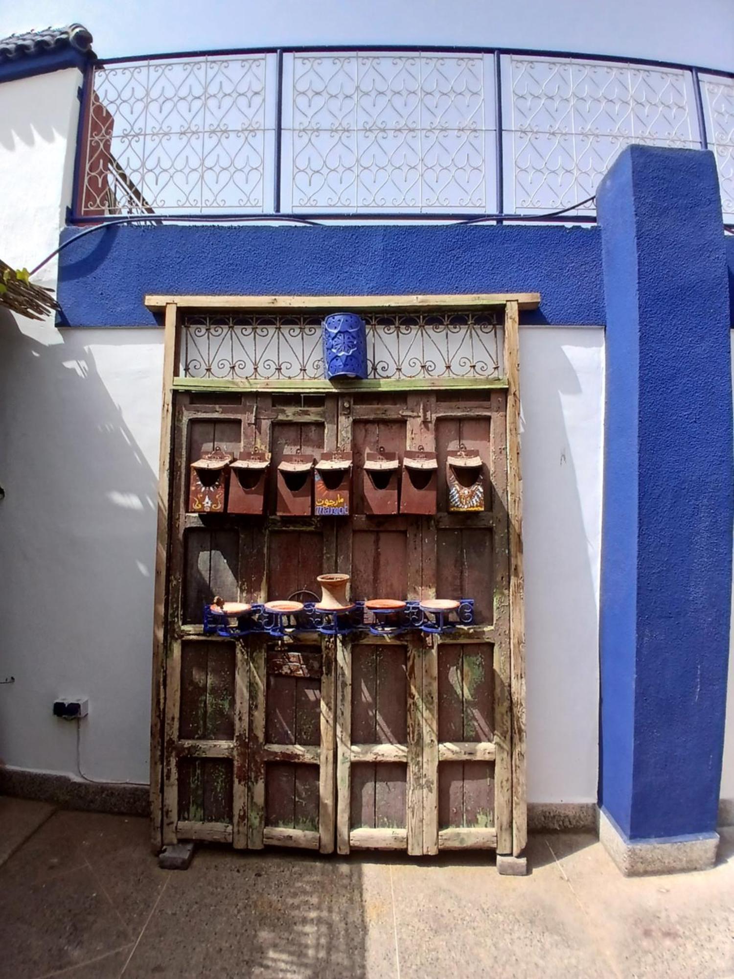 Dar Margot Marrakech Bed & Breakfast Marrakesh Exterior foto
