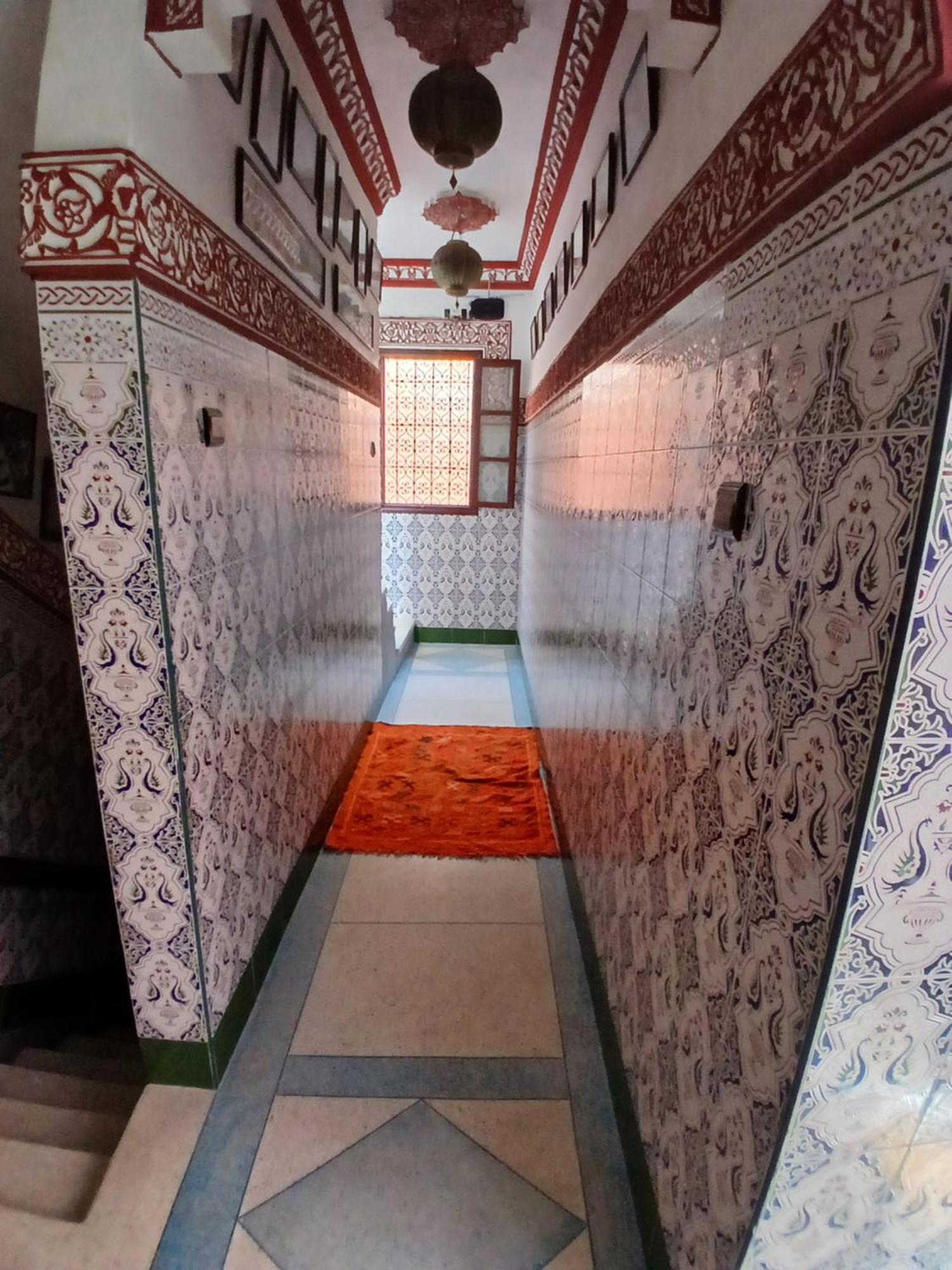 Dar Margot Marrakech Bed & Breakfast Marrakesh Exterior foto