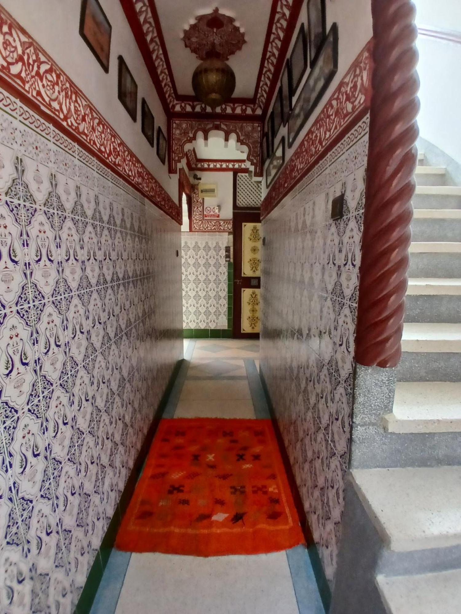 Dar Margot Marrakech Bed & Breakfast Marrakesh Exterior foto