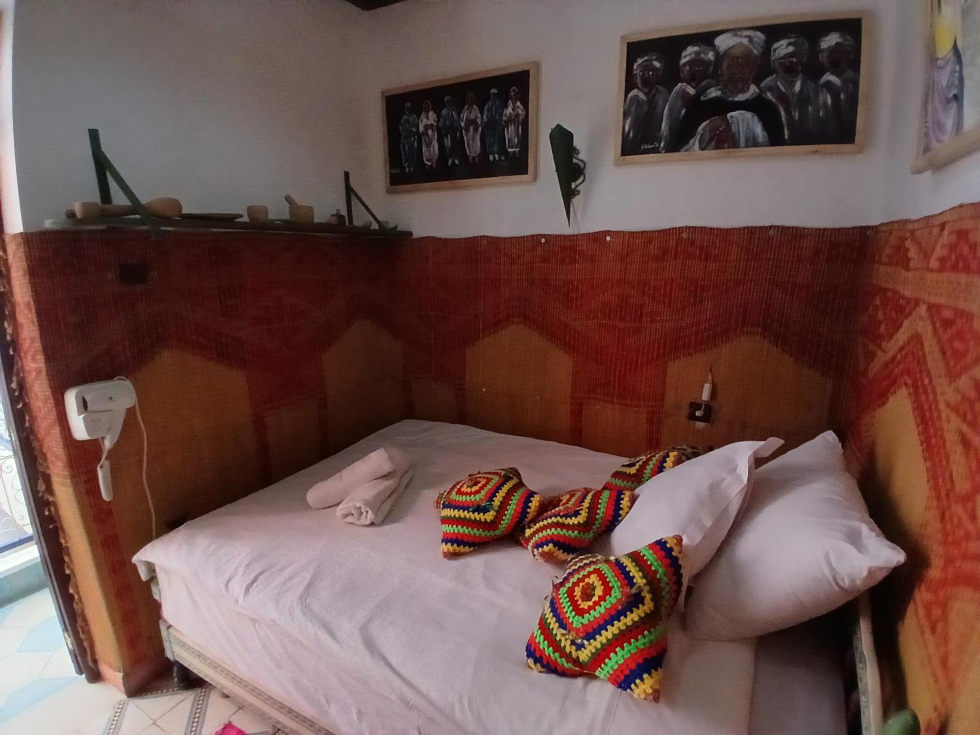 Dar Margot Marrakech Bed & Breakfast Marrakesh Exterior foto