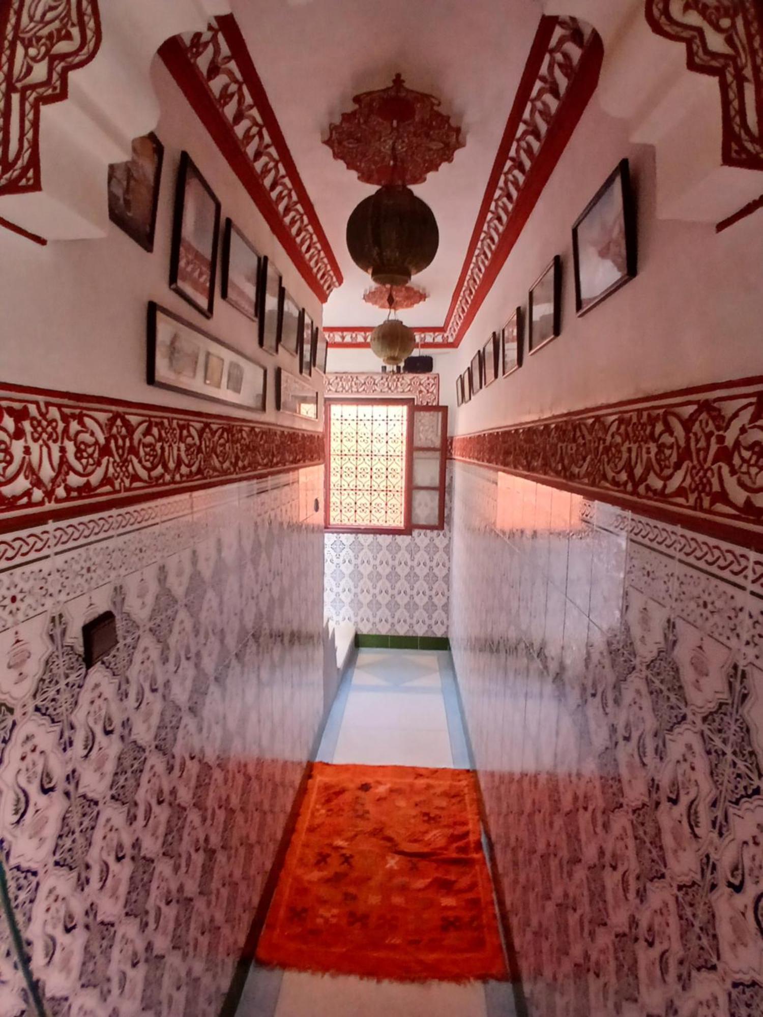 Dar Margot Marrakech Bed & Breakfast Marrakesh Exterior foto
