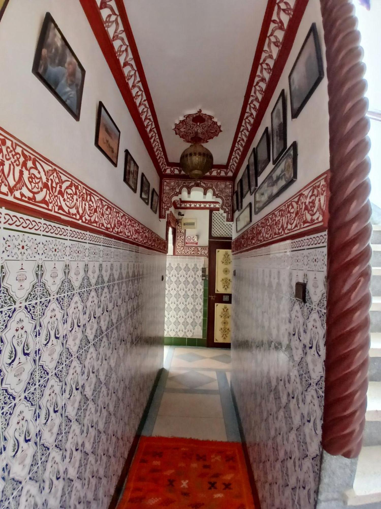 Dar Margot Marrakech Bed & Breakfast Marrakesh Exterior foto