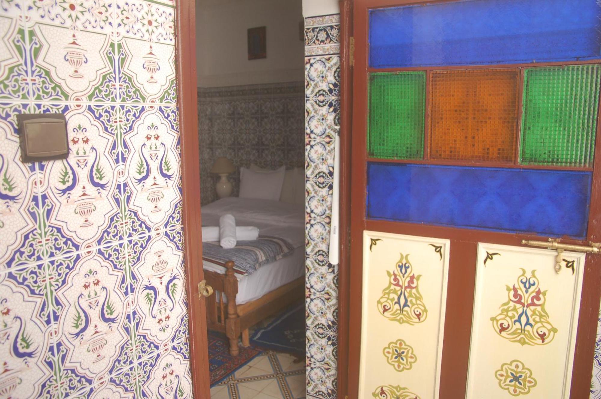 Dar Margot Marrakech Bed & Breakfast Marrakesh Exterior foto